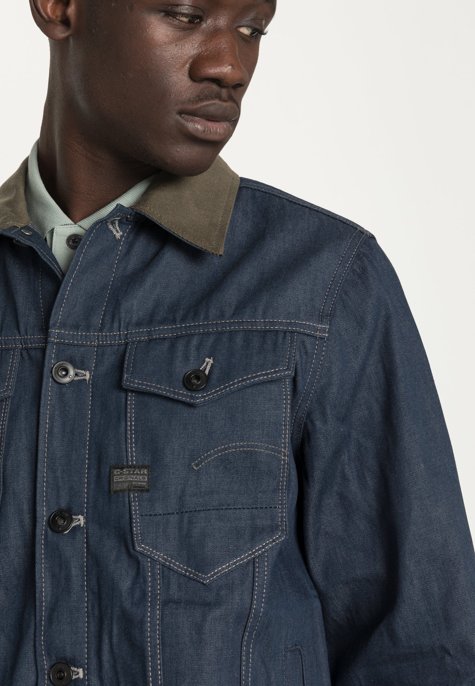 G-STAR ARC 3D JACKET PM