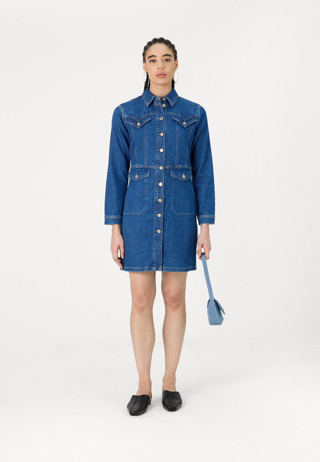 ONLY ONLAUGUSTA SHORT DRESS