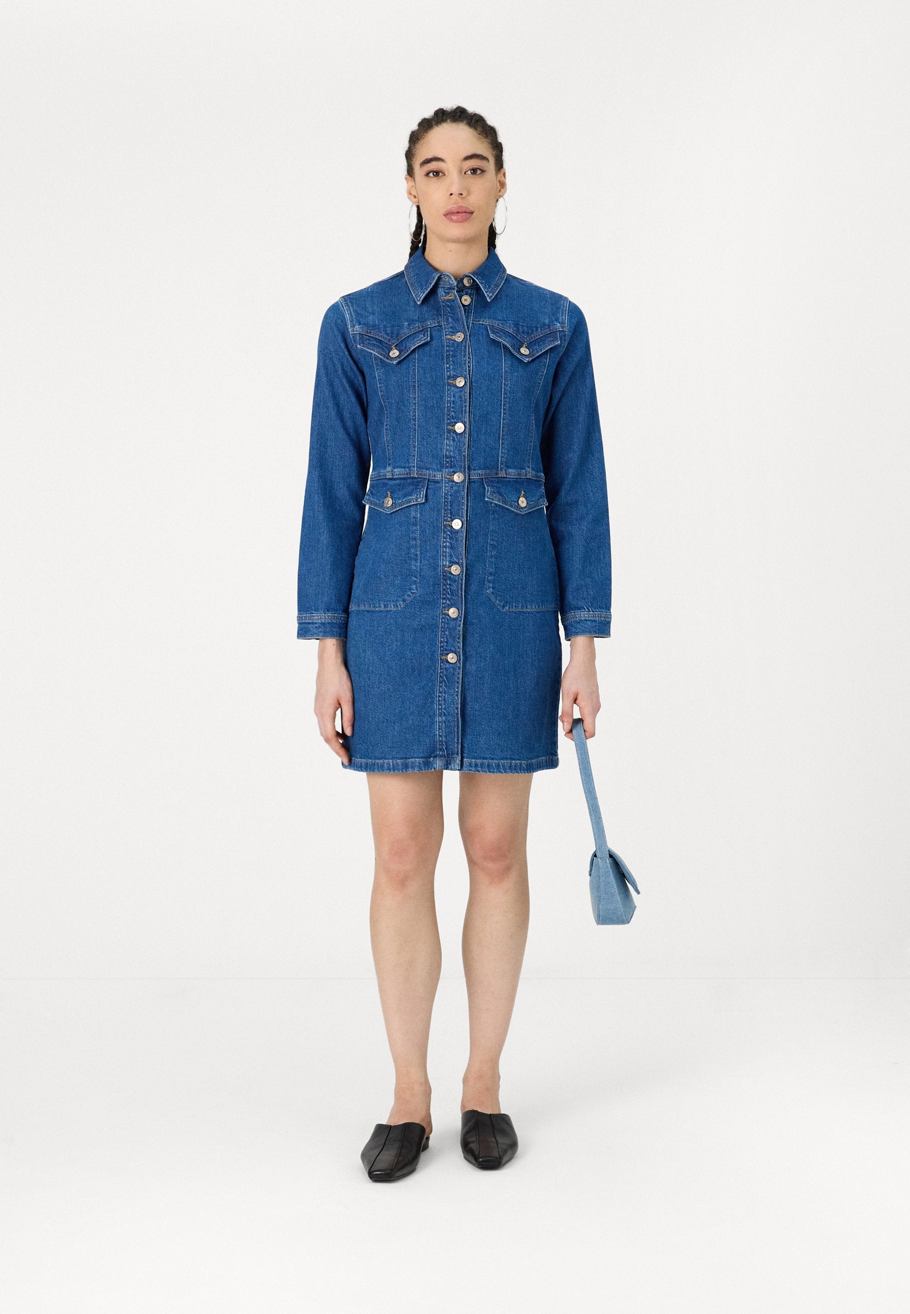 ONLY ONLAUGUSTA SHORT DRESS