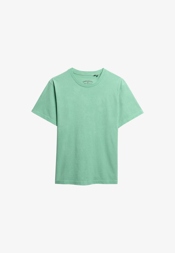 Superdry & Co Basic T-shirt - spearmint light green