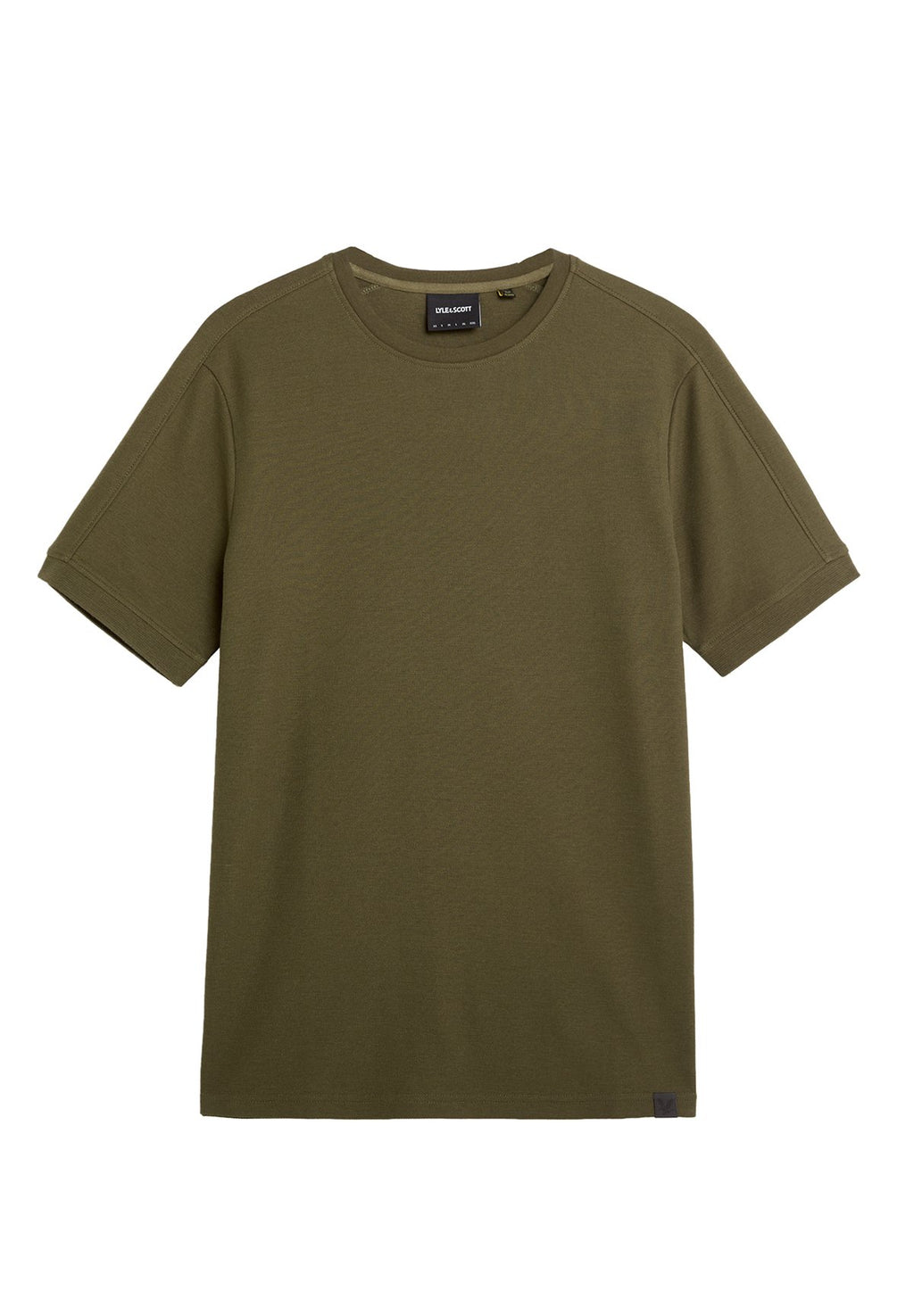 Lyle & Scott PANELLED T-SHIRT