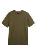 Lyle & Scott PANELLED T-SHIRT