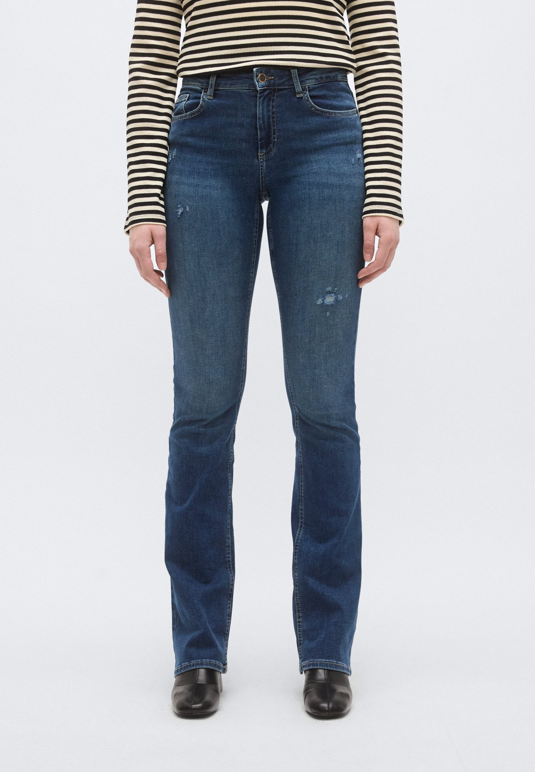 ONLBLUSH MID WAIST Media 3