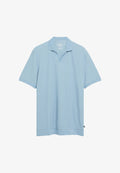 s.Oliver POLO-SHIRT - Polo shirt - hellblau