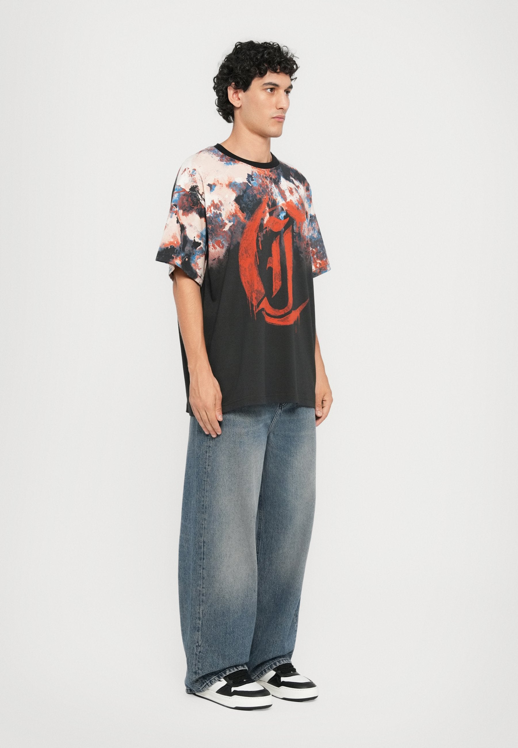 Just Cavalli RUSTY STAIN LOGO