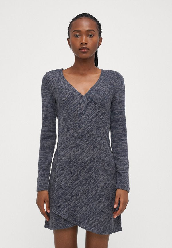 Vero Moda Petite VMHELA WRAP DRESS