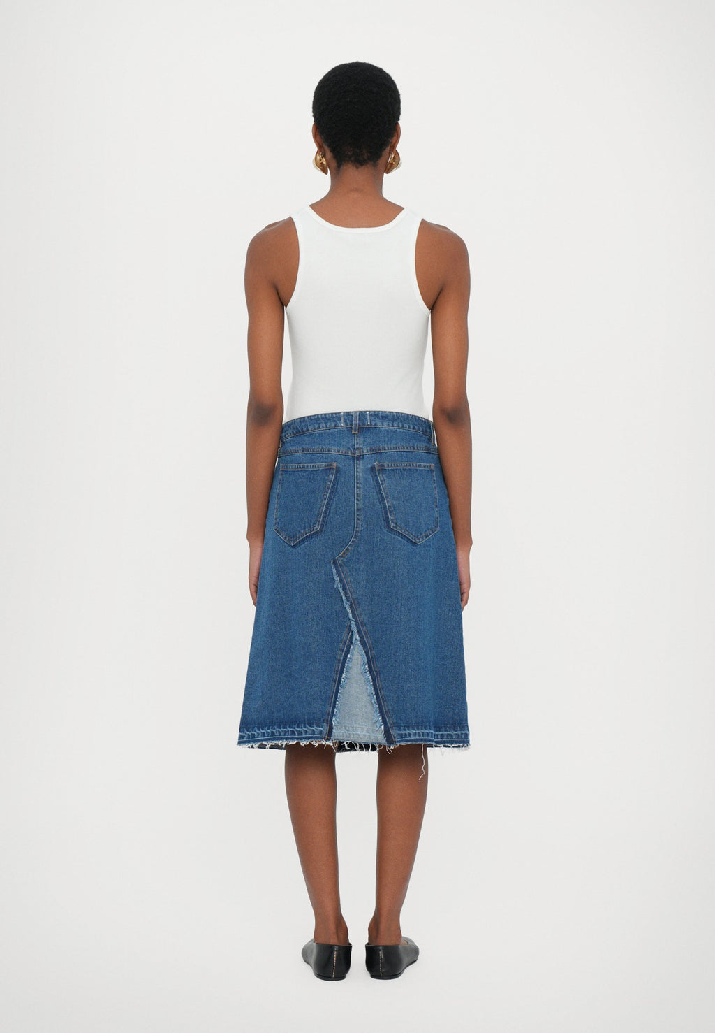 DESIGNERS REMIX MILES FRONT