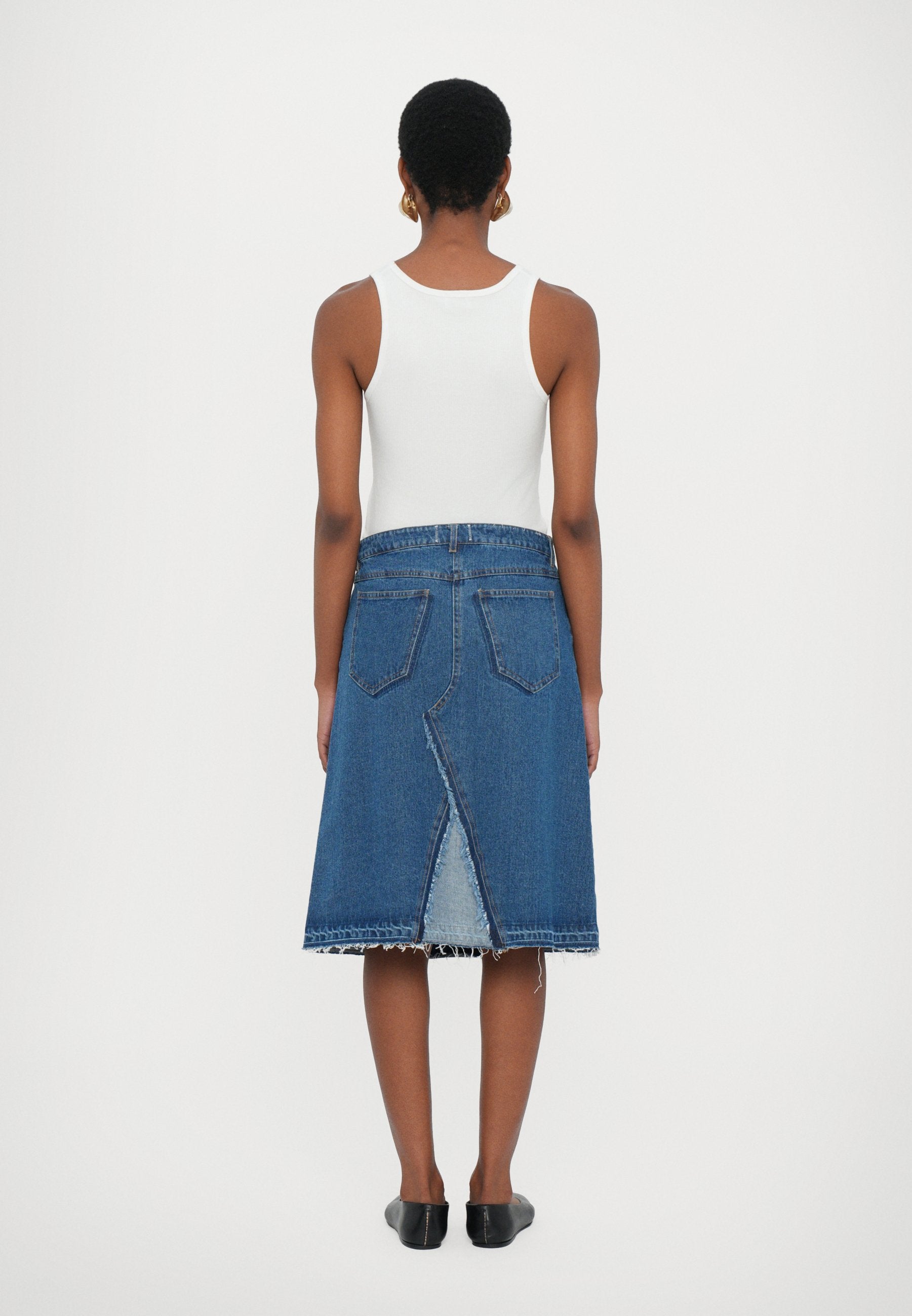 DESIGNERS REMIX MILES FRONT