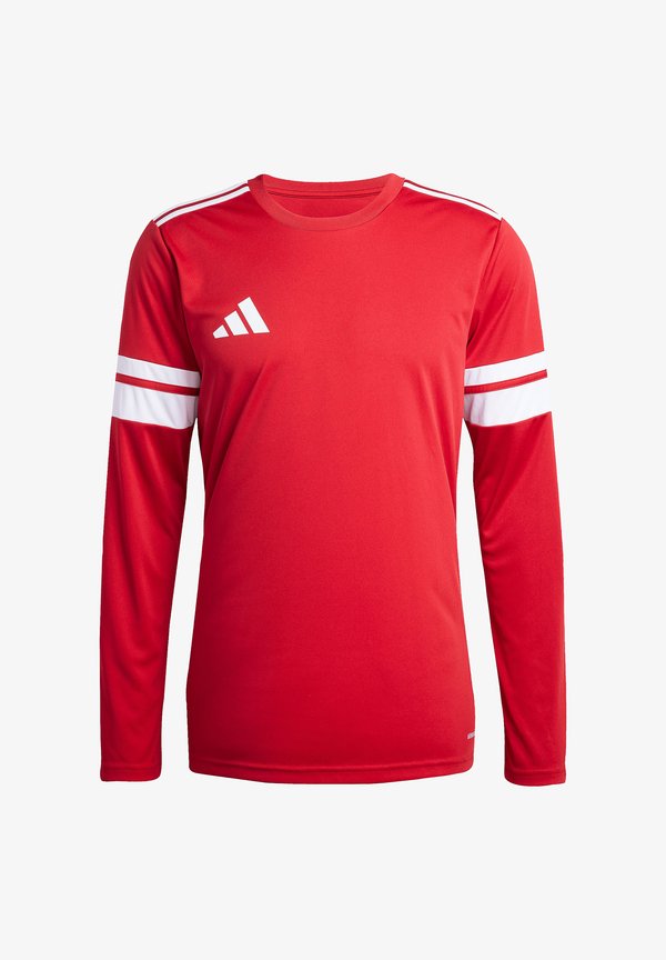 adidas Performance Long sleeved top - rotweiss