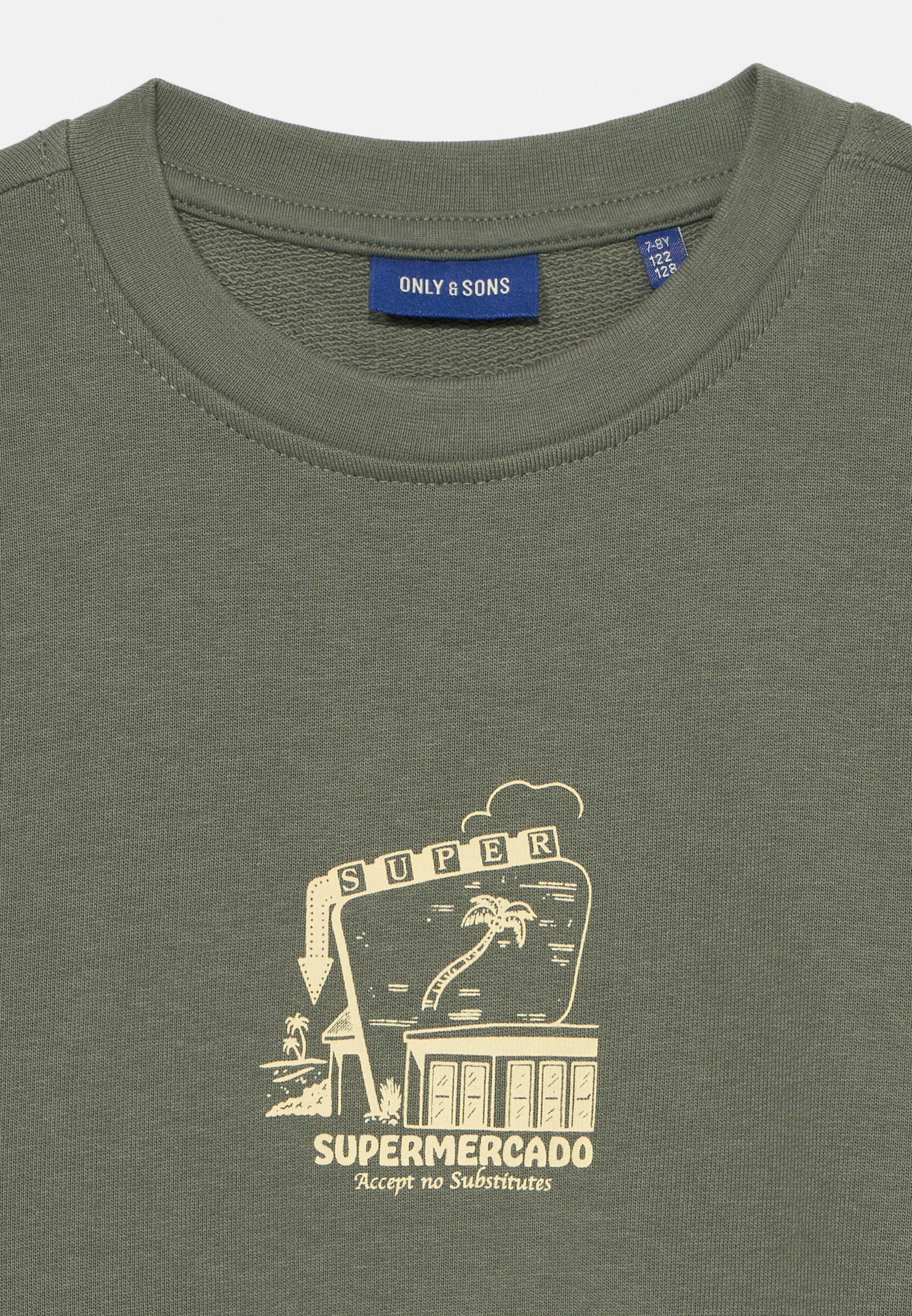 ONLY & SONS junior OSJSUMON O NECK