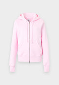Nike Sportswear Zip-up sweatshirt - pink foam/sail