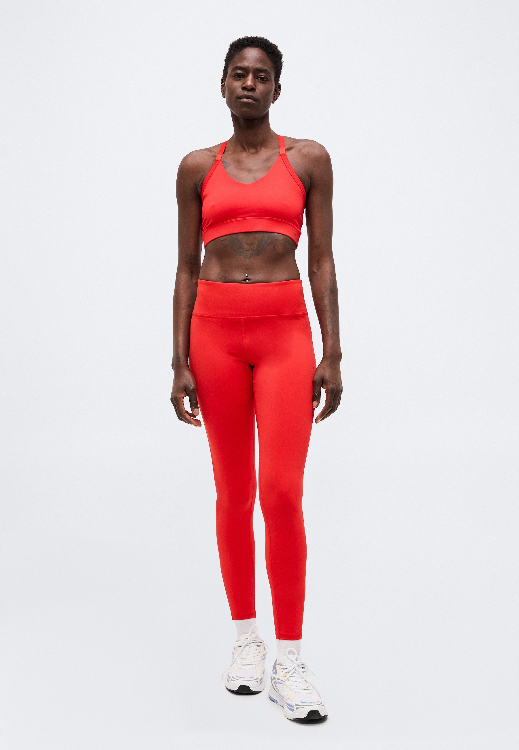Even&Odd active ESSENTIAL FULL LENGTH HIGH RISE LEGGINGS