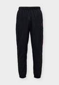 Nike Performance Tracksuit bottoms - black/team red