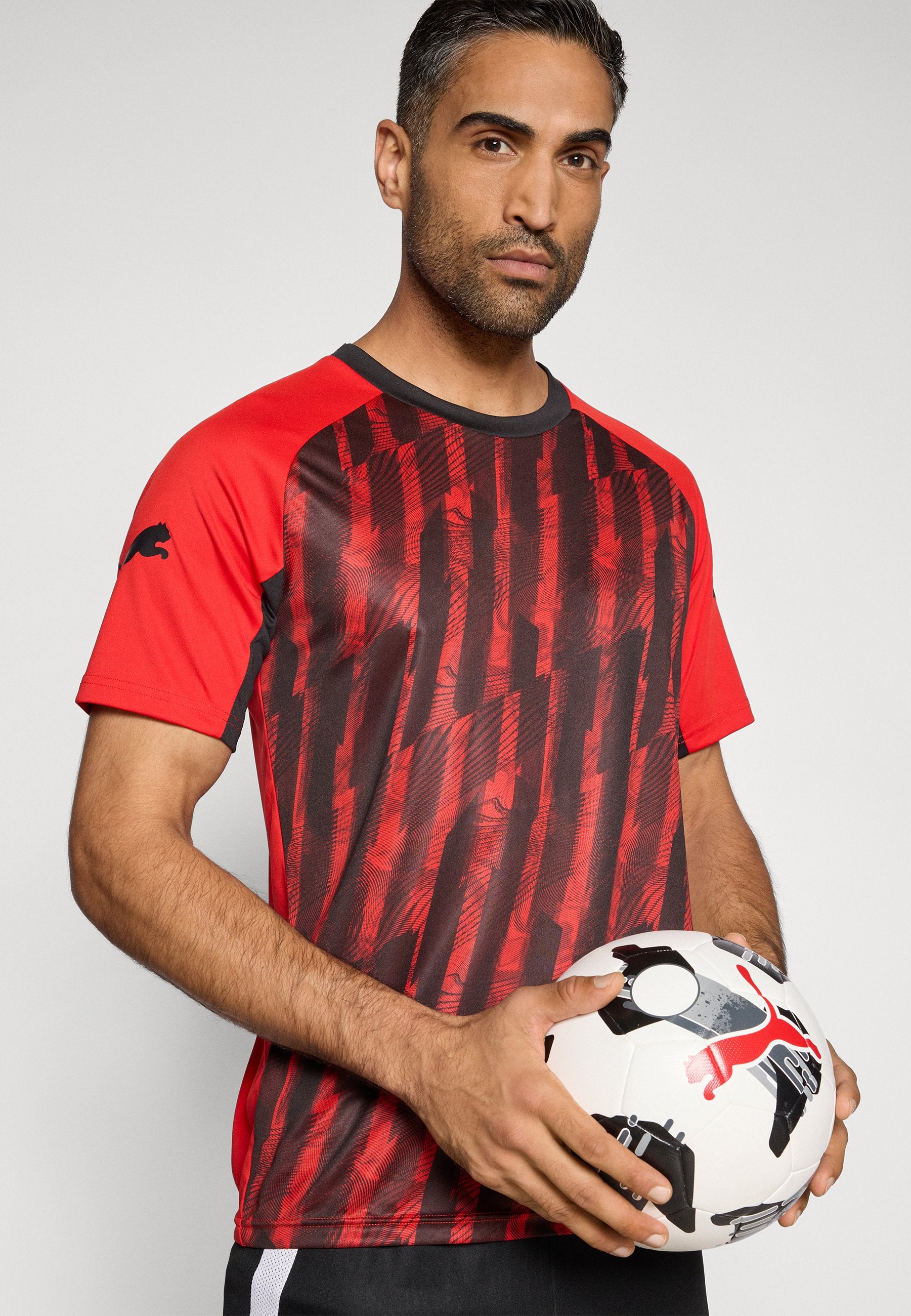 Puma INDIVIDUALLIGA GRAPHIC JERSEY