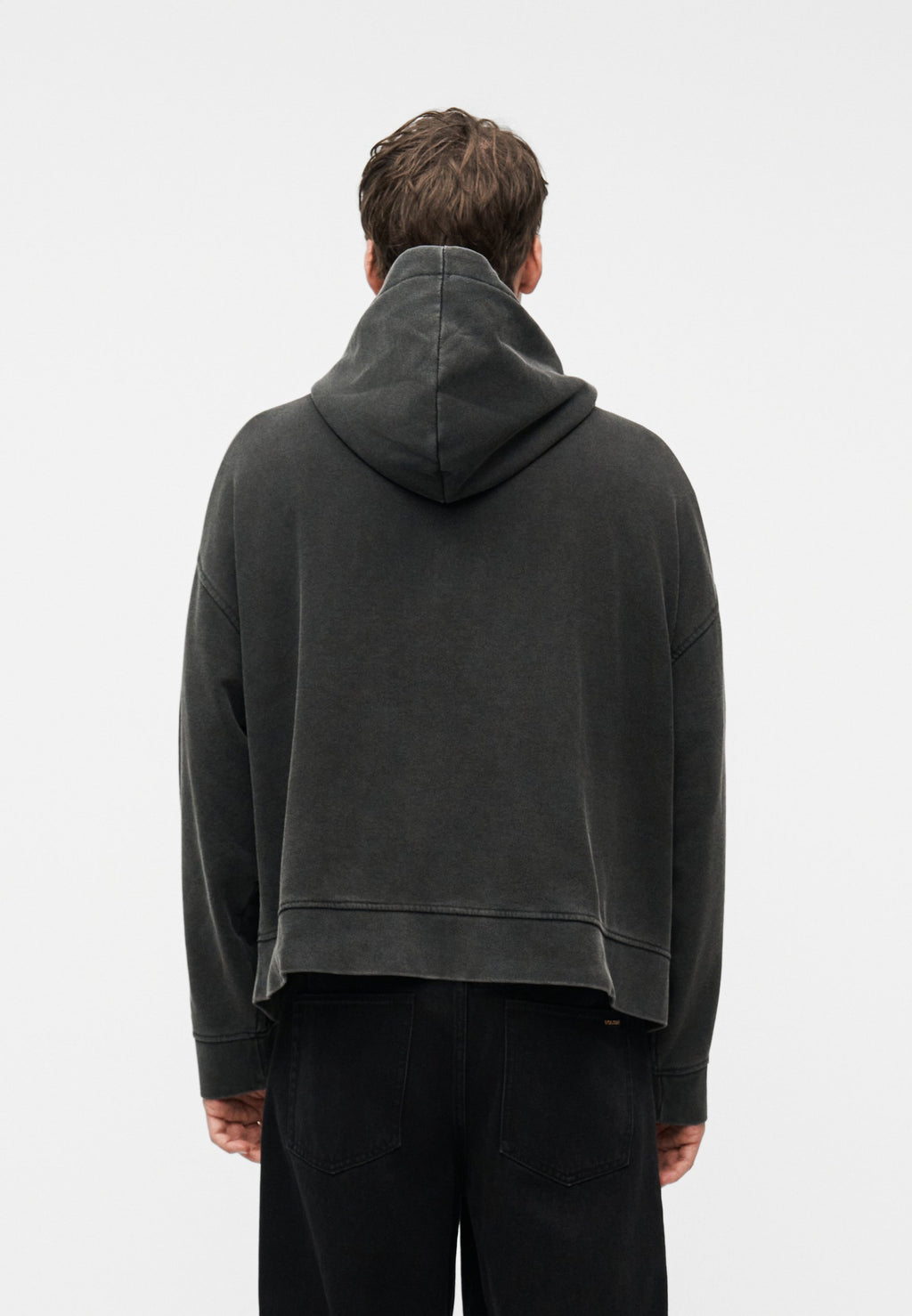 FAVELA BOXY FIT HOODIE