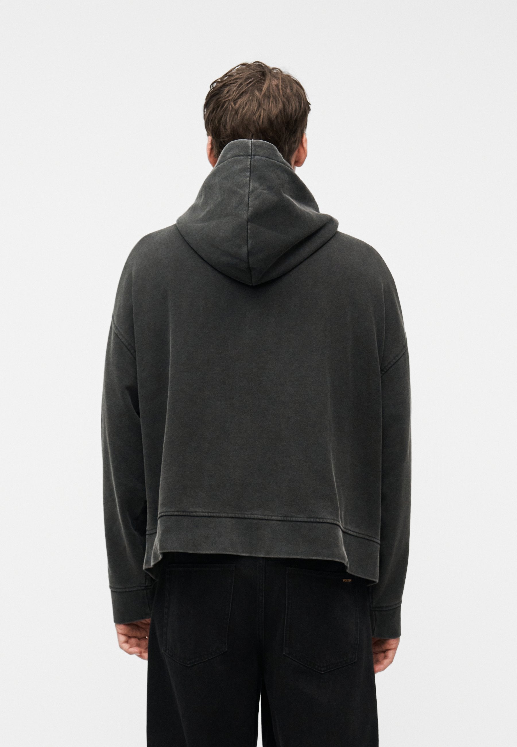 FAVELA BOXY FIT HOODIE