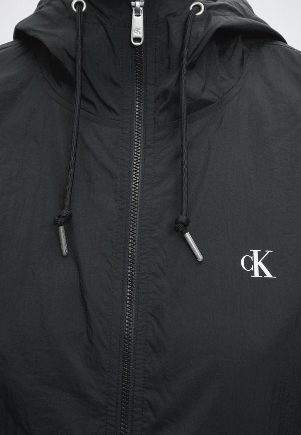 Calvin Klein Jeans Light jacket - black