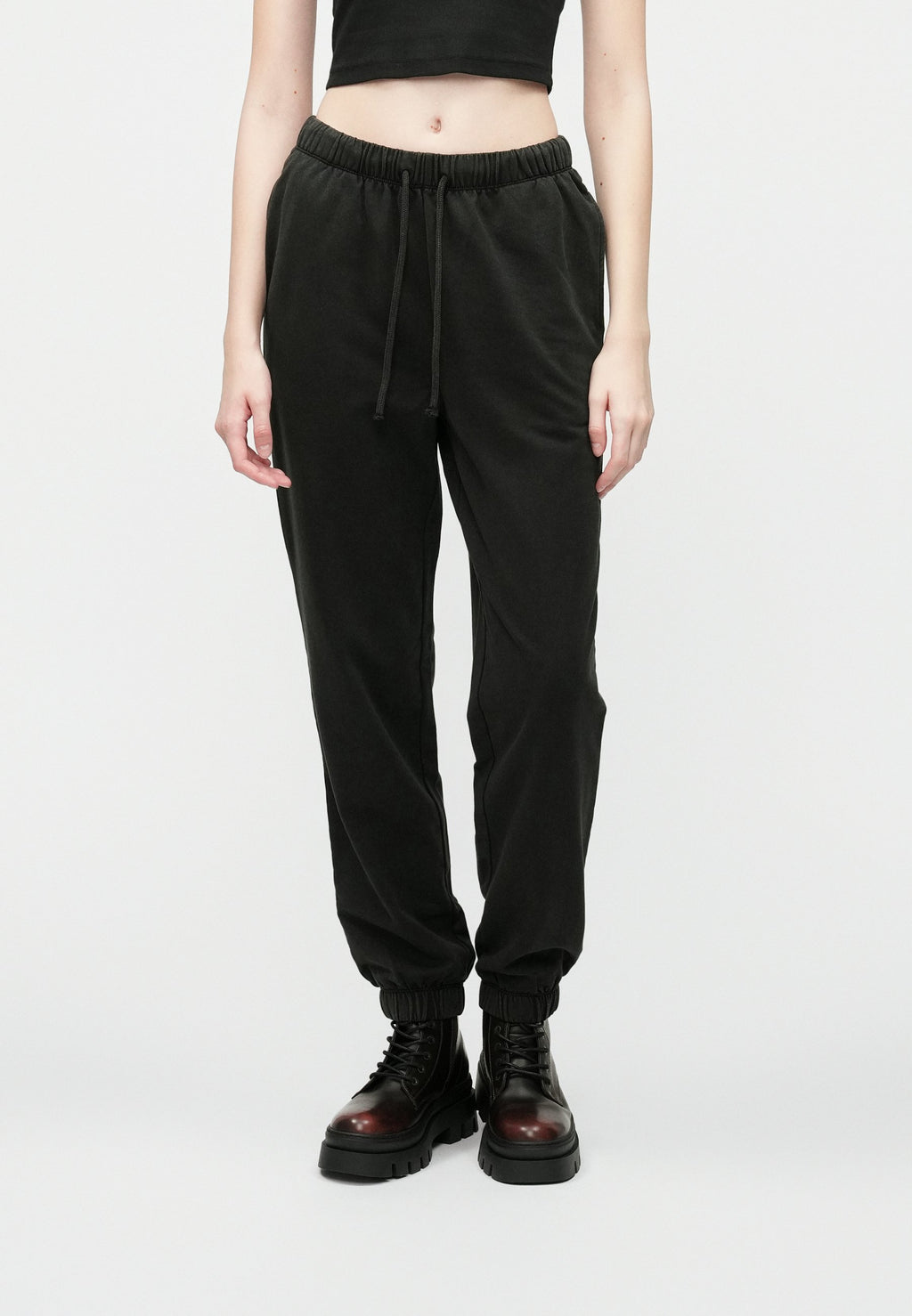 Pieces PCCHILLI WASHED PANTS