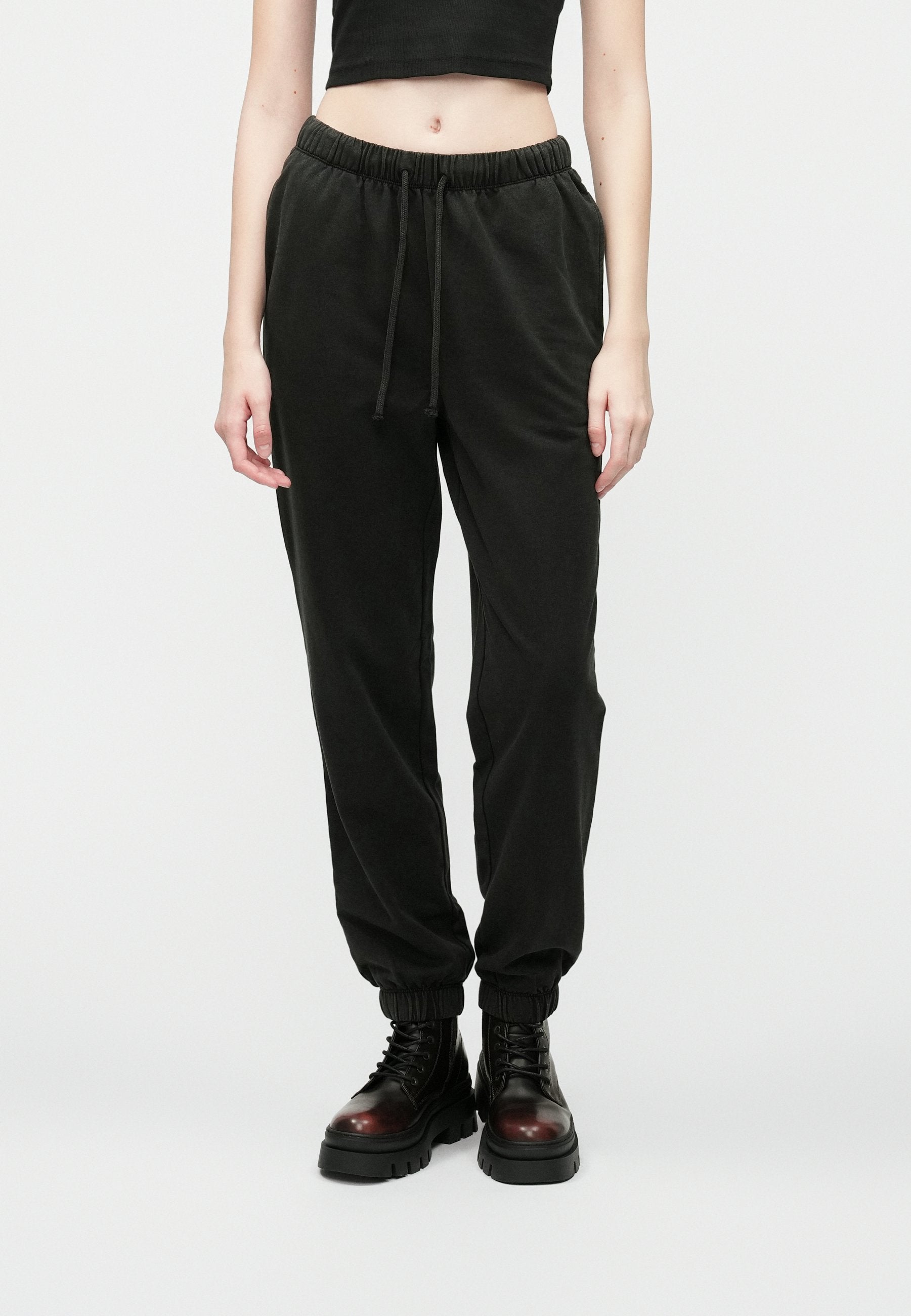 Pieces PCCHILLI WASHED PANTS