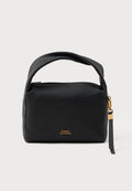 Tommy Hilfiger CITY LEATHER TWIST HANDLE BAG