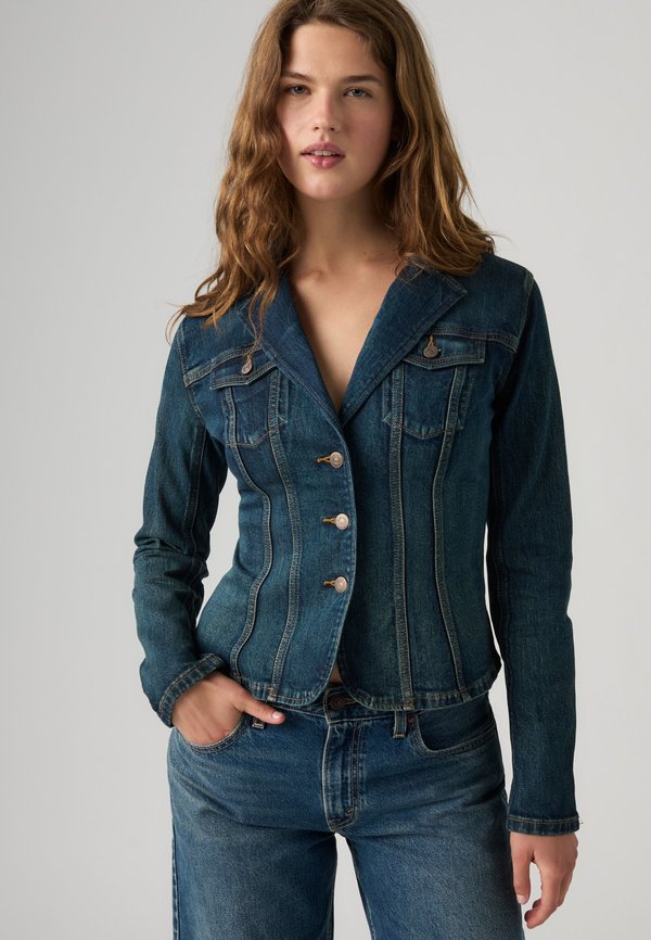 Levi's® Denim jacket - left click trucker