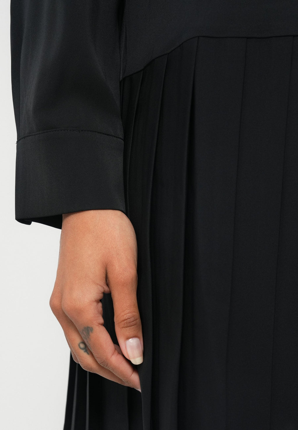 KARL LAGERFELD Blusenkleid Media 7