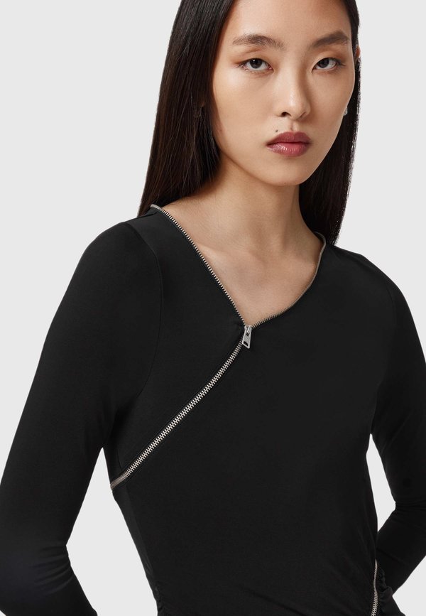 AllSaints ELSIE ZIPPER