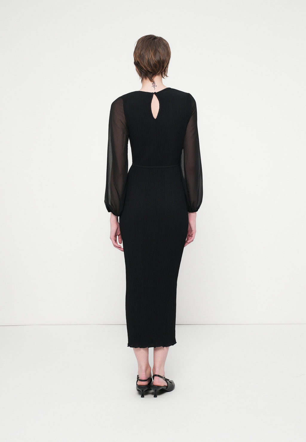 Never Fully Dressed PERRIE DRESS