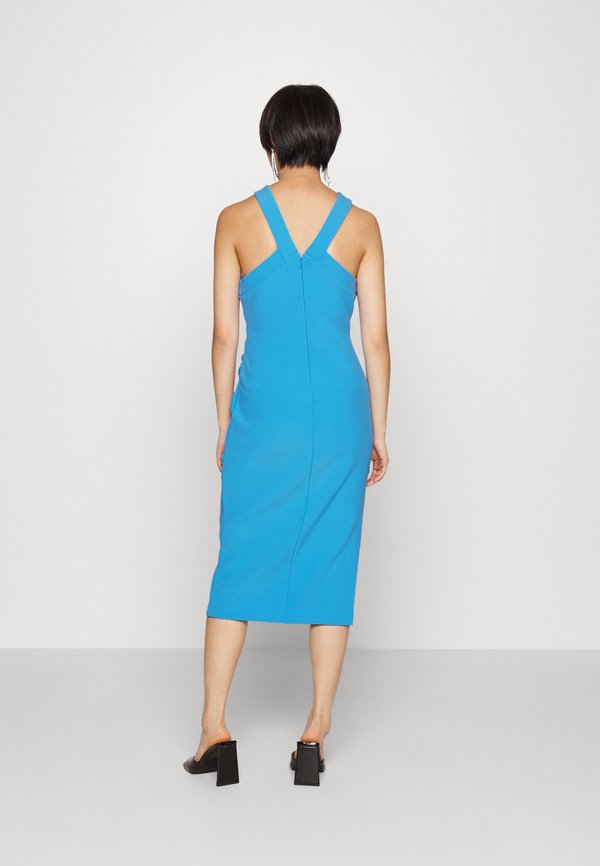 Forever New Petite CHARLIE PETITE ARROW NECK BODYCON