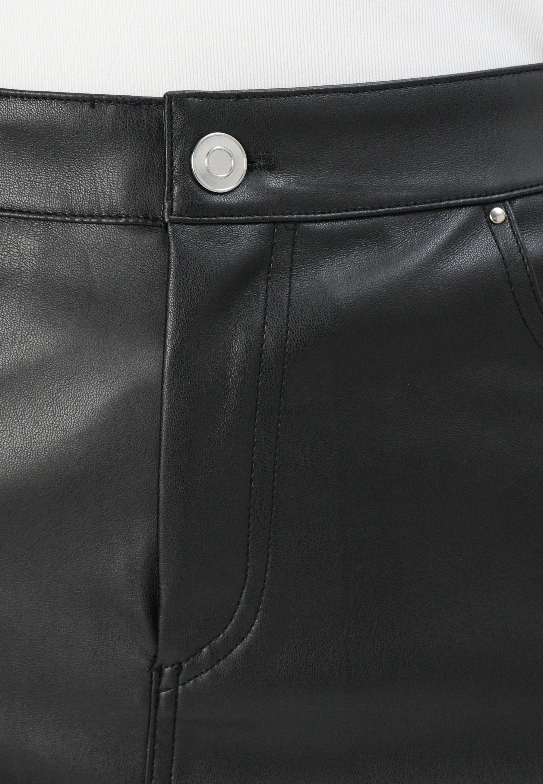 Noisy May faux leather PU