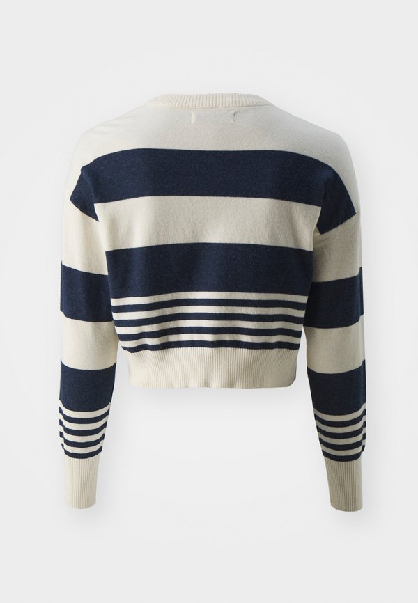 ONLY ONLIBI CROP NECK