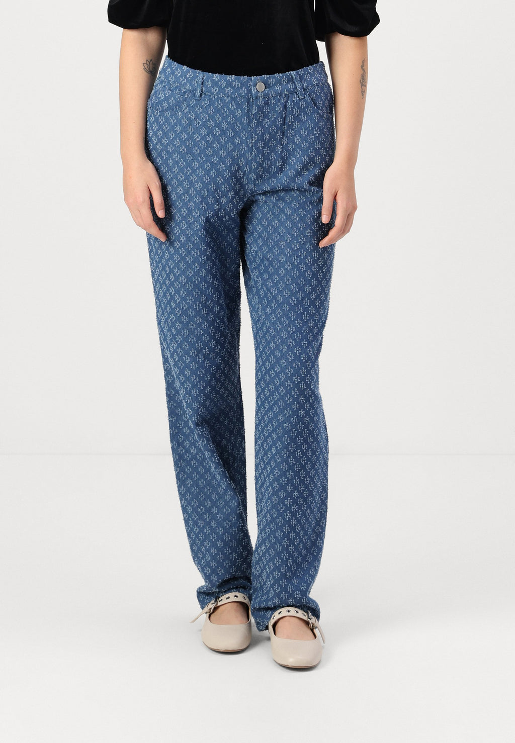 Pieces PCDAISY PANTS