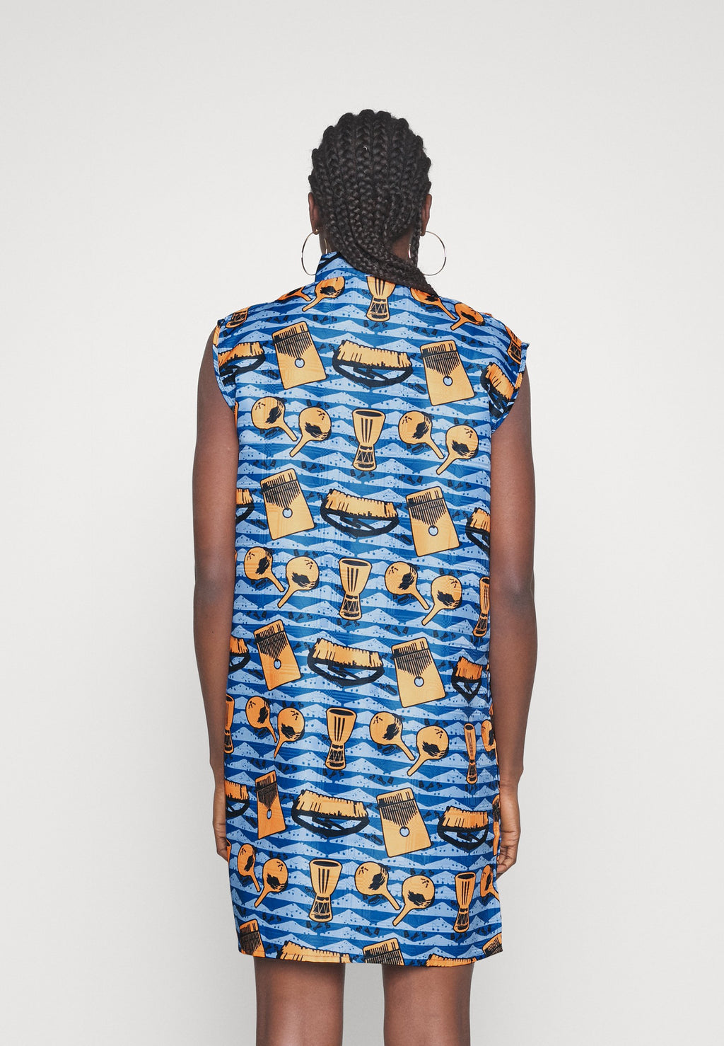 MASA MARA DRESS