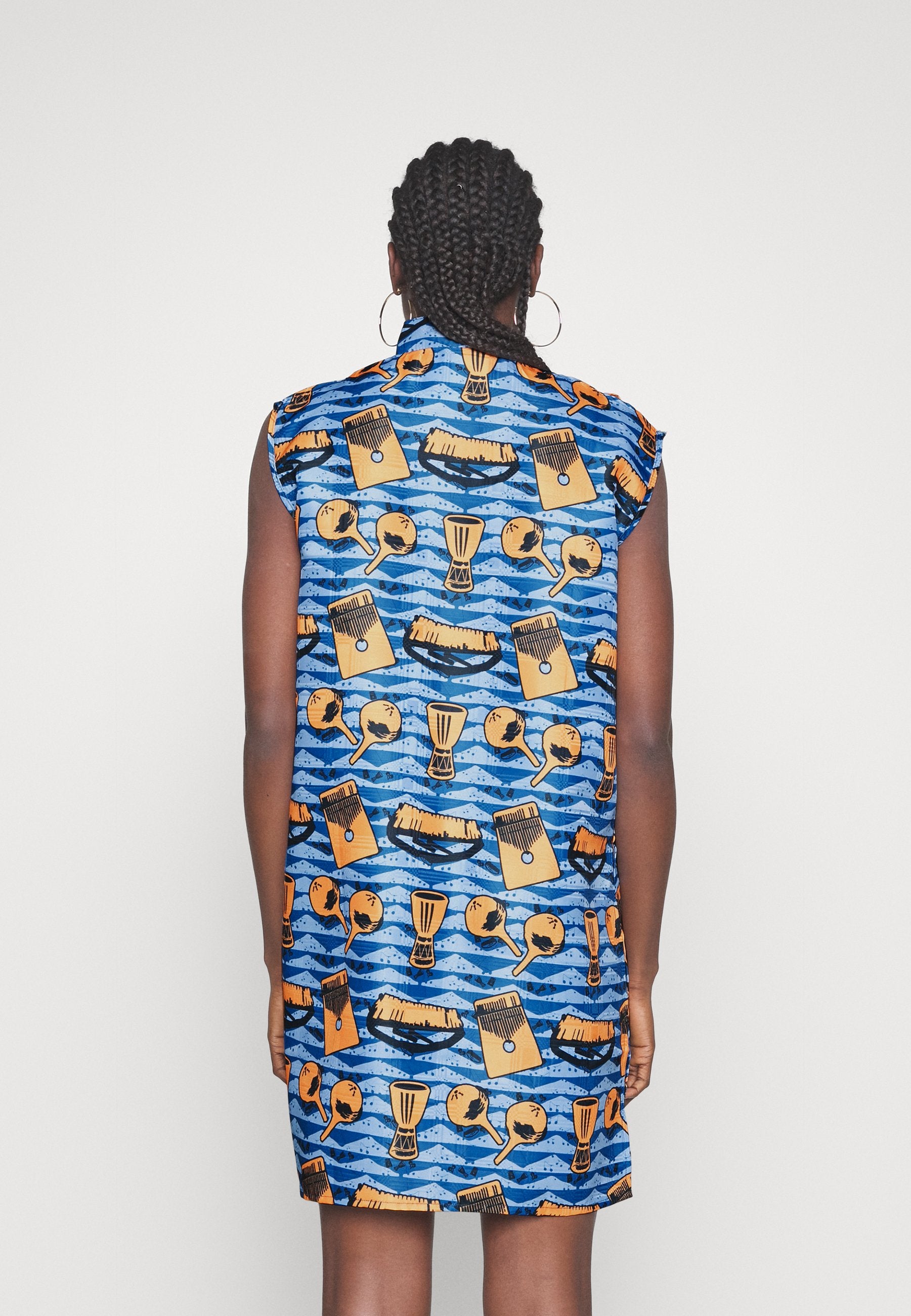 MASA MARA DRESS