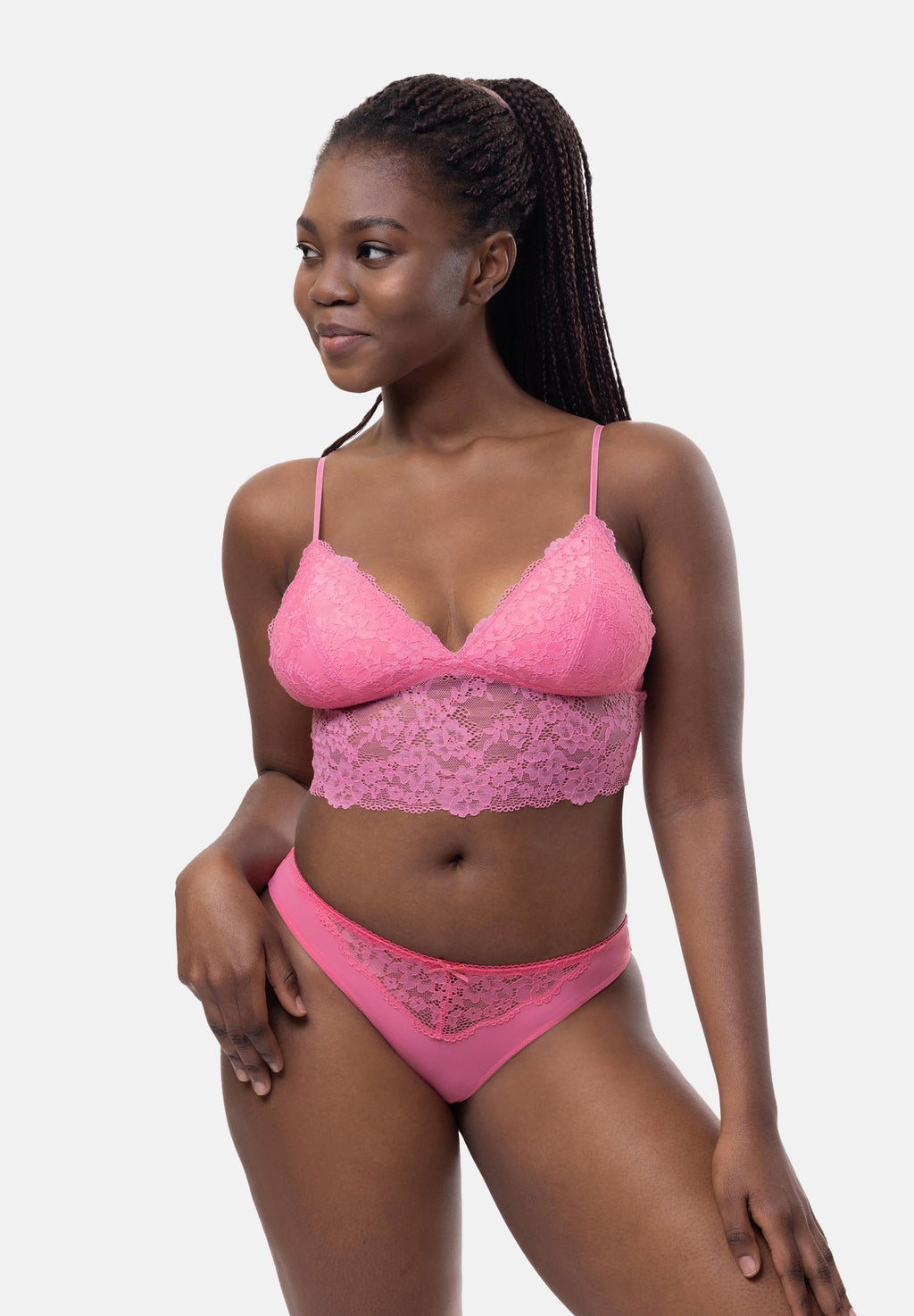 DORINA MILO AND BOTTOM SET
