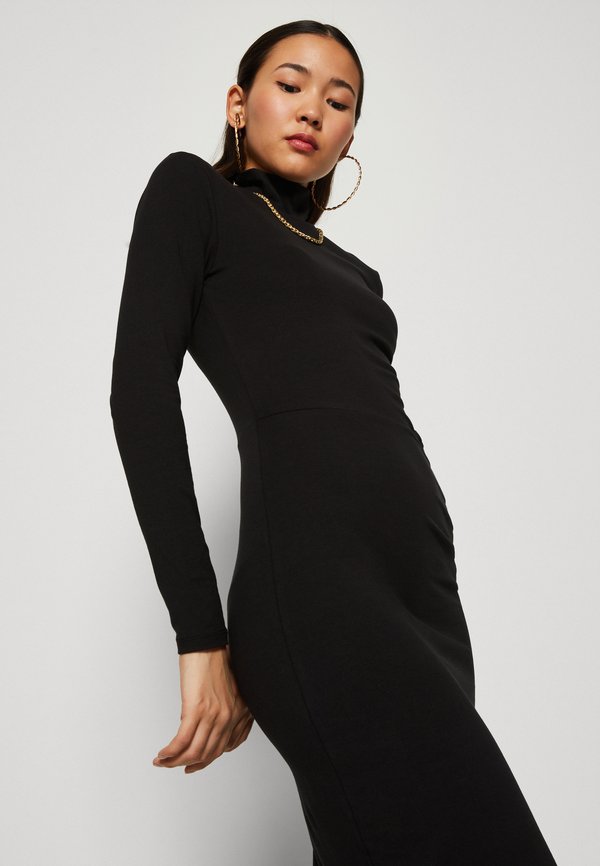 ONLY ONLLIVE LOVE HIGH NECK DRESS