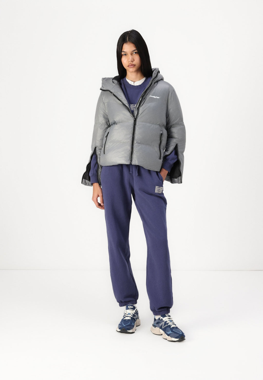 LOW LIGHTS STUDIOS® YEAR WOMAN PUFFER JACKET