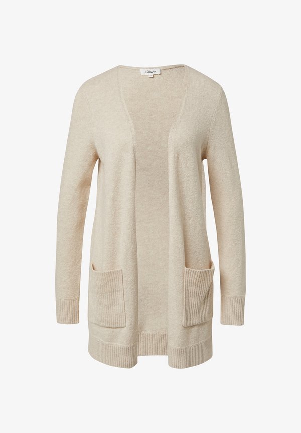 s.Oliver Cardigan - beige