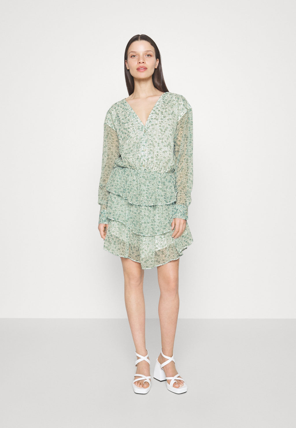 Gina Tricot Petite MIRR DRESS