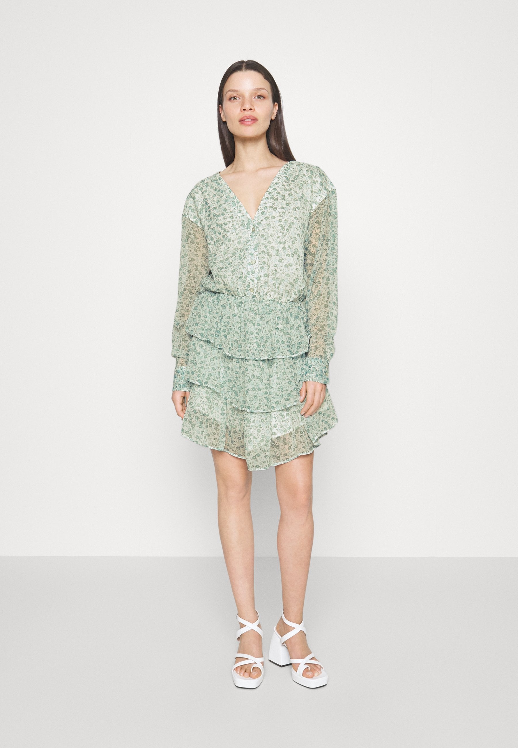 Gina Tricot Petite MIRR DRESS