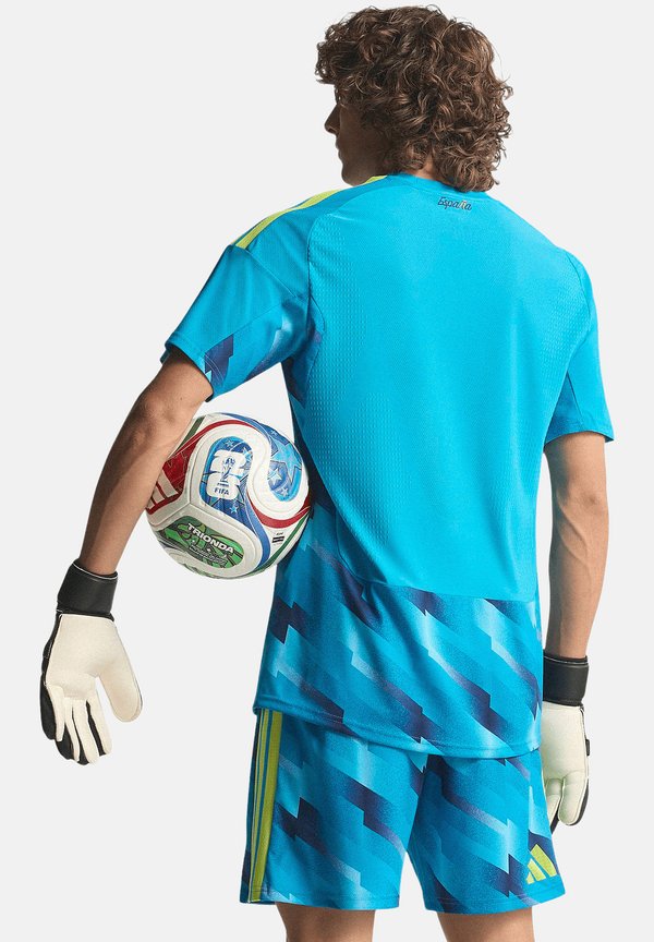 adidas Performance National team wear - blau