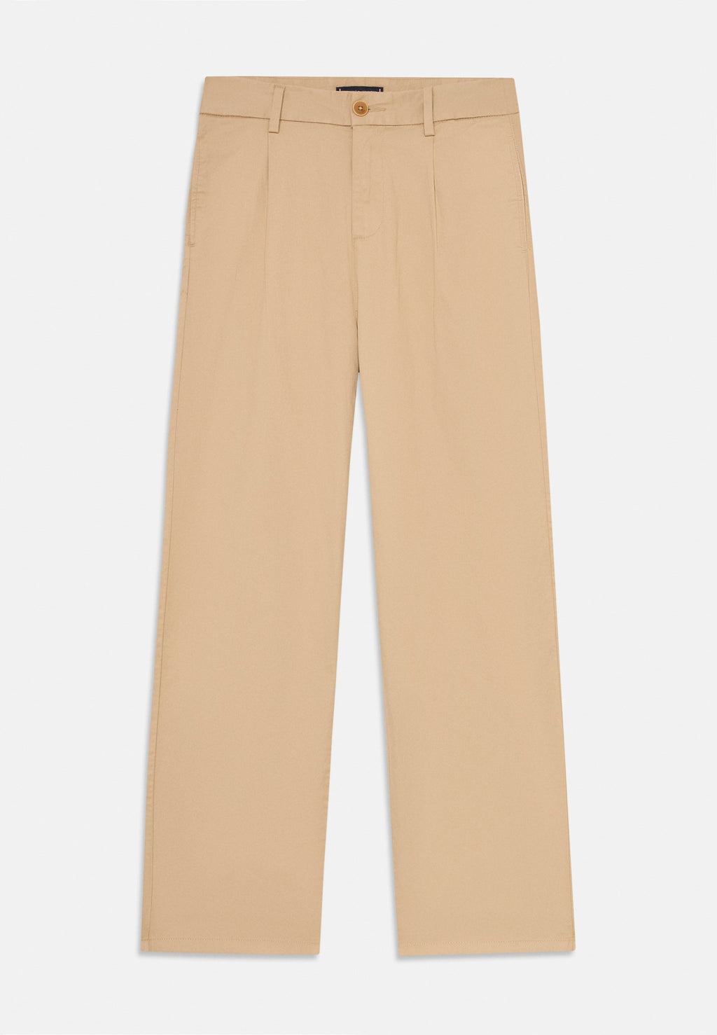 PLEATED PANT Media 1