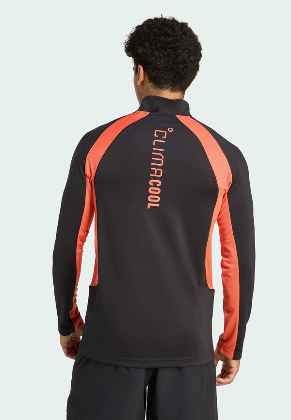 adidas Performance TECH APPAREL 1 4 ZIP
