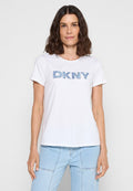 DKNY T-Shirt print Media 1