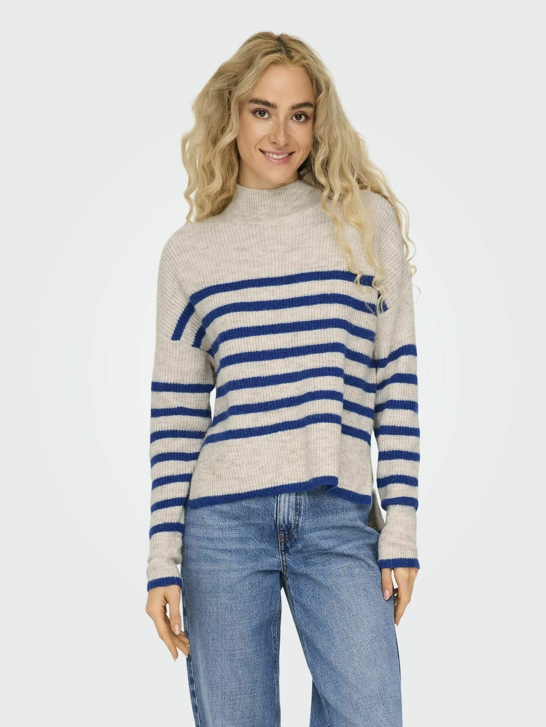 Knitted ONLFRIDI Knitted Media 2