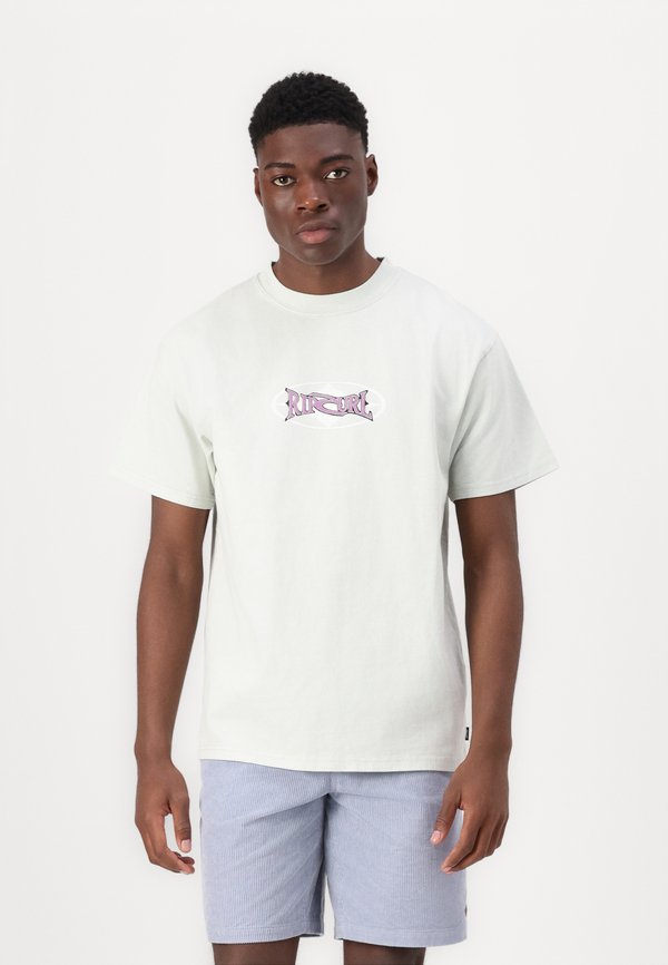Rip Curl HERITAGE OVAL TEE UNISEX