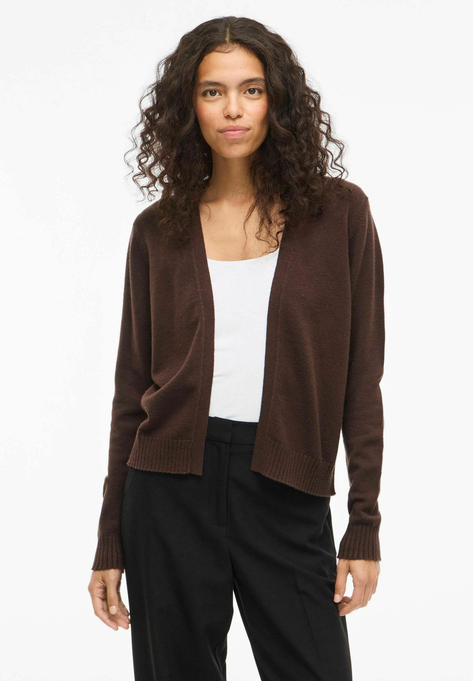 VILA VIRIL SHORT CARDIGAN