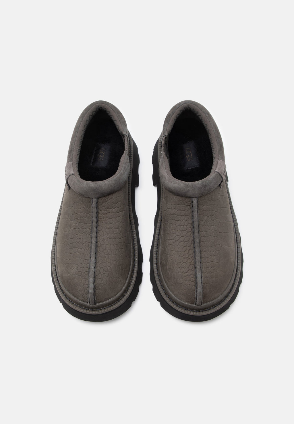 UGG TASMAN LUG EMBOSSED