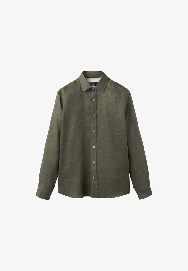 Mango ADULT - Shirt - olive