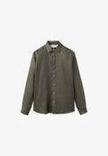 Mango ADULT - Shirt - olive